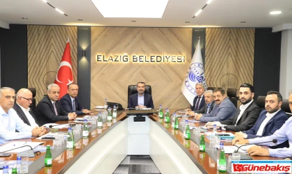 Şehir İçin Koordinasyon Toplantısı: Yeni Projeler Yolda