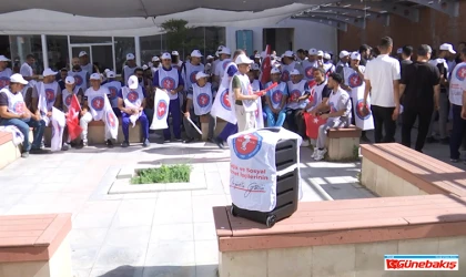 SES: Sefalet Ücretini Kabul Etmiyoruz