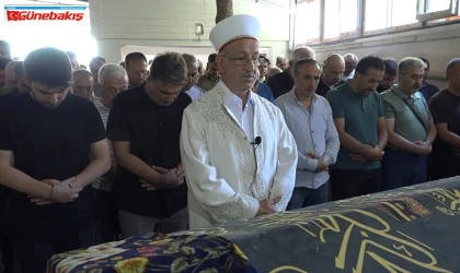 Sıdıka Kavak Son Yolculuğuna Uğurlandı