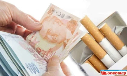 Sigara Fiyatlarına 5-8 TL Arasında Yeni Zam Geliyor