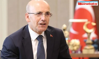 Şimşek: Enflasyon Beklentisi %24,6’ya Geriledi