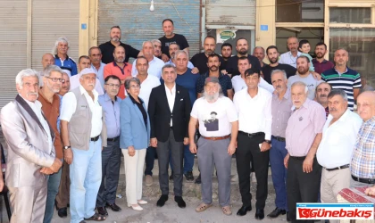 Gürsel Erol’dan Maden’de İşçilere Destek Mesajı: ‘İşçiler Maaş Alamıyor’