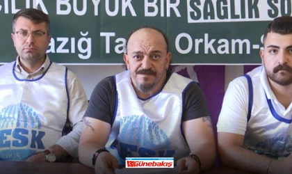 Tarım Orkam-Sen’den Sert Tepki: ‘Maden Yasası Sürdürülebilir Değil’
