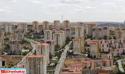 TCMB Konut Fiyat Endeksi Mayıs Rakamlarını Açıkladı