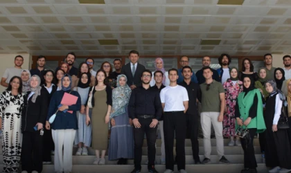 Teknik Bilimler MYO Yıl Sonu Sergisi Ziyarete Açıldı