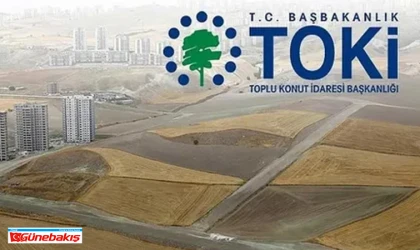 TOKİ’den Yatırım Fırsatı: 41 İlde 310 Arsa Satışta!
