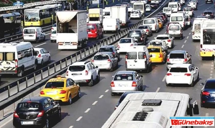 Trafik Yoğunluğu İçin Önlem: Kamyon ve TIR’lara Kısıtlama Geliyor