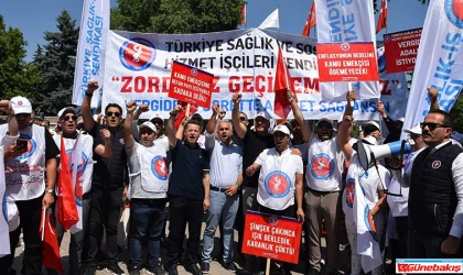 Türk-İş Elazığ’da Eylem Kararı Aldı