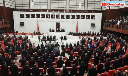 Türk Parasını Korumaya Yönelik Düzenleme Meclis’e Sunuldu