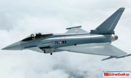 Türkiye’den Eurofighter Atağı!