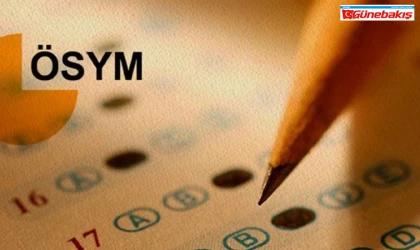 TYT, AYT ve YDT Oturumlarının Soru Kitapçıkları Erişime Açıldı