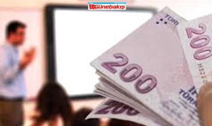 Uzman ve Başöğretmenlere Temmuz Müjdesi: Tazminatlarda Yüzde 16’ya Varan Artış Geliyor