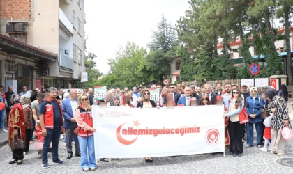 Vali Hatipoğlu, Koruyucu Ailelerle Bir Araya Geldi