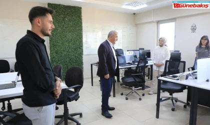 Vali Hatipoğlu’ndan Fırat Teknokent’e ve Şehit Ailesine Ziyaret
