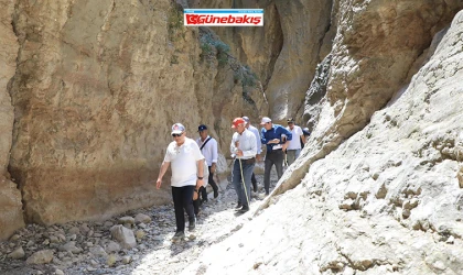 Valilikten Turizme Can Suyu: Saklıkapı ve Karaleylek İçin Yol Atağı