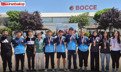 Volo Şampiyonası’nda Elazığ Rüzgârı Esti