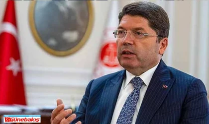 Yılmaz Tunç’tan 10. Yargı Paketi Açıklaması