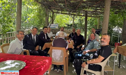 YRP MKYK Üyesi Mehmet Gül, Sivrice’nin Köylerinde Vatandaşlarla Buluştu