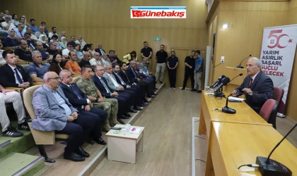 ‘15 Temmuz ve FETÖ İhaneti’ Konulu Anlatım Programı Düzenlendi