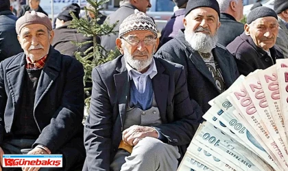 4 Milyon Emekliye Zam Müjdesi