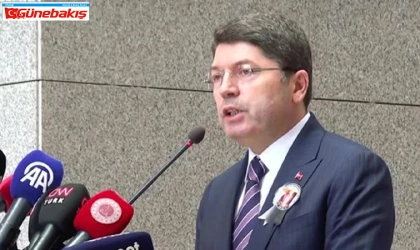 Adalet Bakanı Tunç: İnternet Suçlarında Yapay Zeka Mazeret Değil