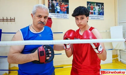 Aygül Özdemir Türkiye Üçüncüsü!