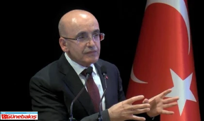 Bakan Şimşek, Türkiye Ekonomisindeki Pozitif Gelişmeleri Paylaştı
