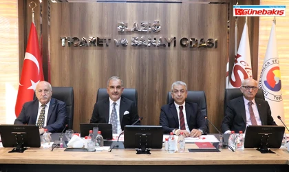 Başkan Alan: Nefes Kredisiyle İş Dünyasına Destek Geldi