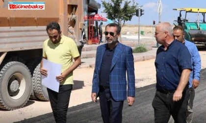 Başkan Şerifoğulları: ‘Güvenli ve Konforlu Ulaşım İçin Çalışıyoruz’