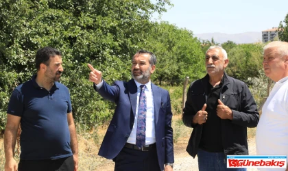 BAŞKAN ŞERİFOĞULLARI, HİCRET MAHALLESİ’NDE