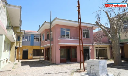 Başkan Şerifoğulları, Seksenler Sokağı’nı Yeniden Elazığ’a Kazandıracak