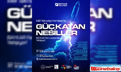Baykar Fen Lisesi, Milli Teknoloji Hamlesi’nin Geleceğini İnşa Ediyor