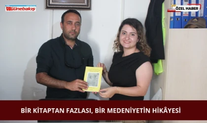 Bir Kitaptan Fazlası, Bir Medeniyetin Hikâyesi