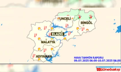 Bu Saatlerde Dışarı Çıkmayın! Meteoroloji Uyardı