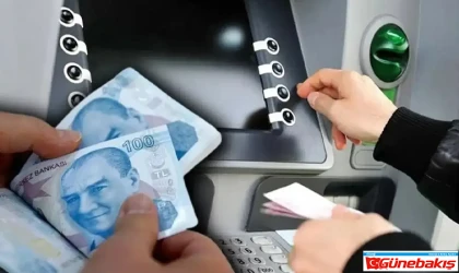 Bugün Başladı: ATM İşlemlerinde Yeni Kurallar ve Limitler