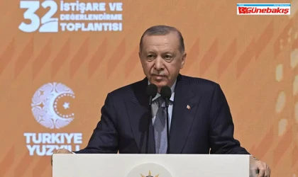 Cumhurbaşkanı Erdoğan: ‘Türkiye Yeni Bir Döneme Adım Atıyor’
