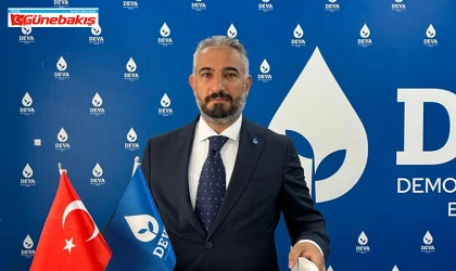 DEVA Elazığ’dan ‘Yeni Yol’a Destek