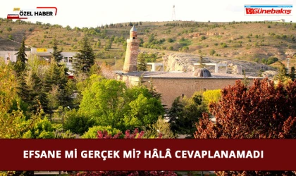 Efsane Mi Gerçek Mi? Hâlâ Cevaplanamadı