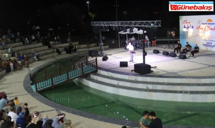 Elazığ Belediyesi Yaz Etkinlikleri, Bütün Hızıyla Devam Ediyor