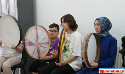 Elazığ Belediyesi Yaz Kursları Yoğun Katılımla Sürüyor
