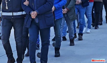 Elazığ Dahil 20 İlde FETÖ Operasyonu