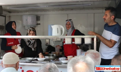 Elazığ Kızılay’dan Aşure Günü’ne Özel İkram Etkinliği