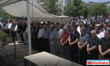 Elazığ Müteahhitler Derneği Kurucusunun Annesi Vefat Etti