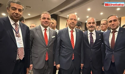 Elazığ TSO, KKTC Ekonomik İş Birliği Konferansında Yerini Aldı
