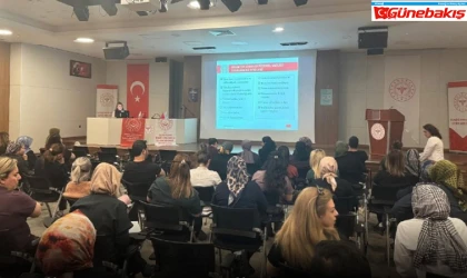 Elazığ’da ‘Aile Yılı’ Eğitimleri Devam Ediyor