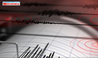 Elazığ’da Deprem! Vatandaşlar Kısa Süreli Paniğe Kapıldı