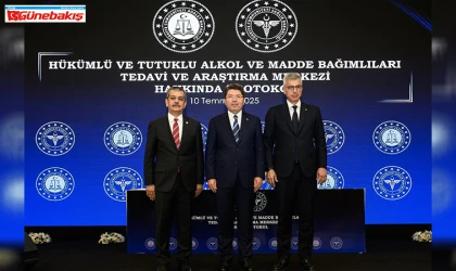 Elazığ’da Hükümlü ve Tutuklulara Yönelik Madde Bağımlılığıyla Mücadelede Tarihi İş Birliği