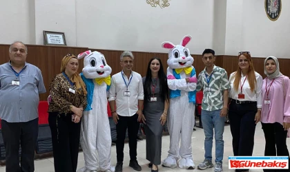 Elazığ’da “İyilik Sahnesi”: Şirinler Tiyatrosu Minik Kalplere Dokundu