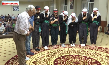 Elazığ’da Muharrem Ayı Birlik Cemi Yapıldı