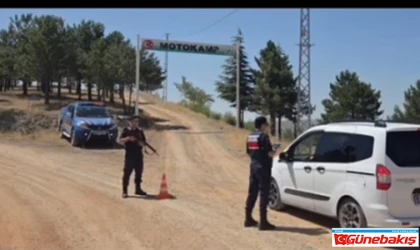 Elazığ'da Orman Yangınlarını Önlemeye Yönelik Geniş Çaplı Jandarma Denetimi
